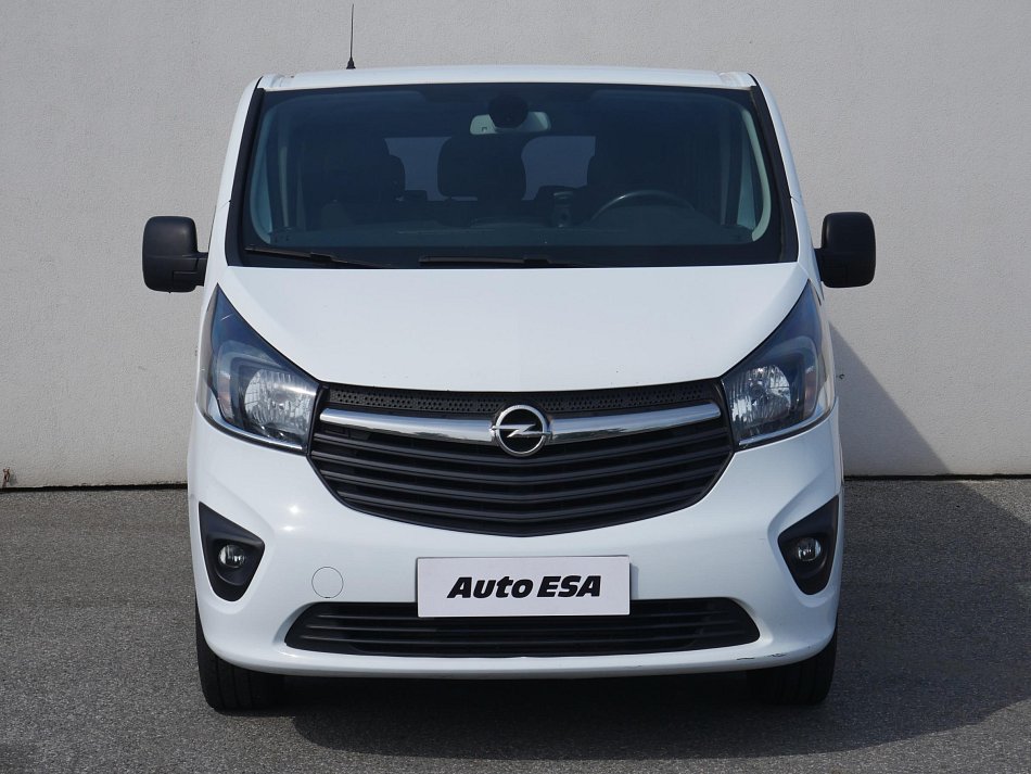 Opel Vivaro 1.6CDTi  L2