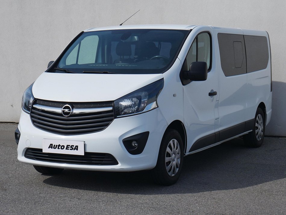 Opel Vivaro 1.6CDTi  L2