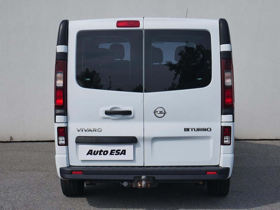 Opel Vivaro 1.6CDTi  L2