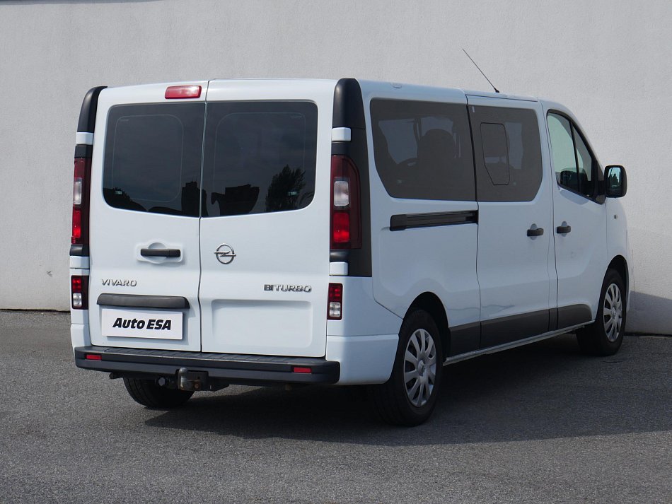 Opel Vivaro 1.6CDTi  L2