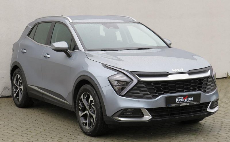 Kia Sportage 1.6 T-GDi 