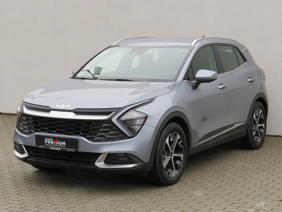 Kia Sportage 1.6 T-GDi 