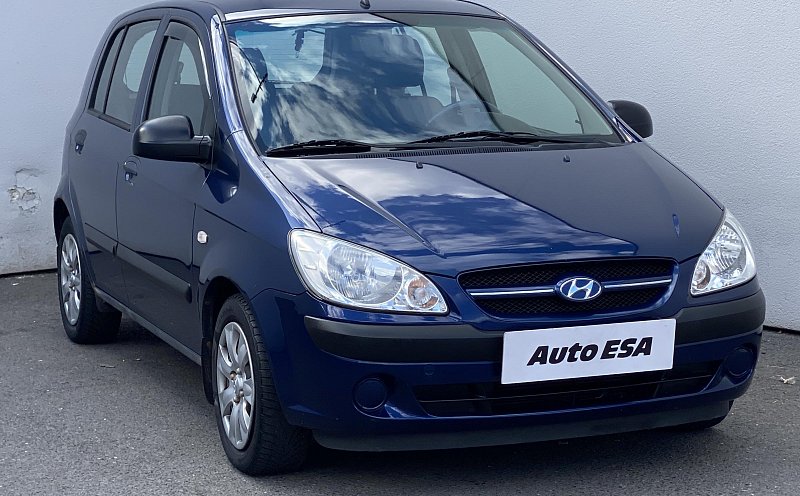 Hyundai Getz 1.4i 