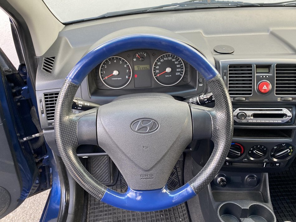 Hyundai Getz 1.4i 