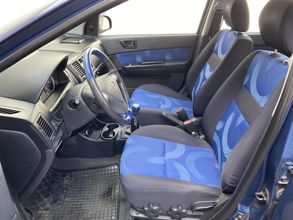 Hyundai Getz 1.4i 