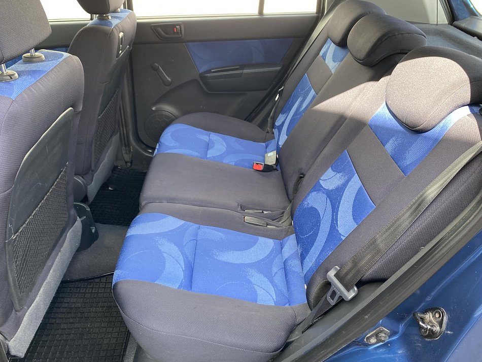 Hyundai Getz 1.4i 