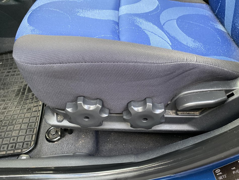 Hyundai Getz 1.4i 