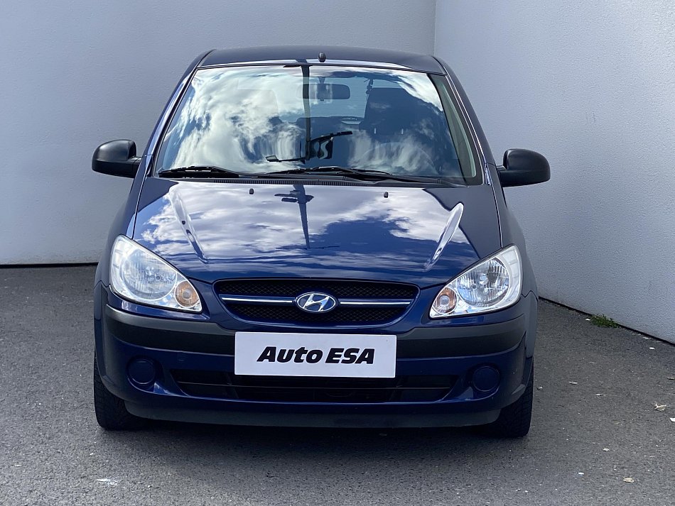 Hyundai Getz 1.4i 