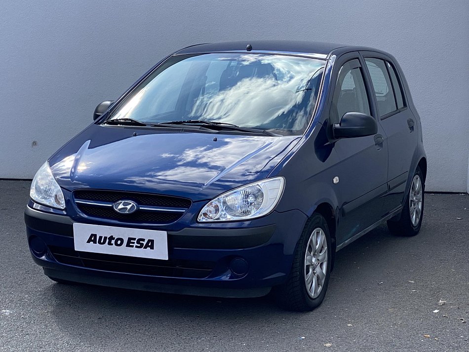 Hyundai Getz 1.4i 