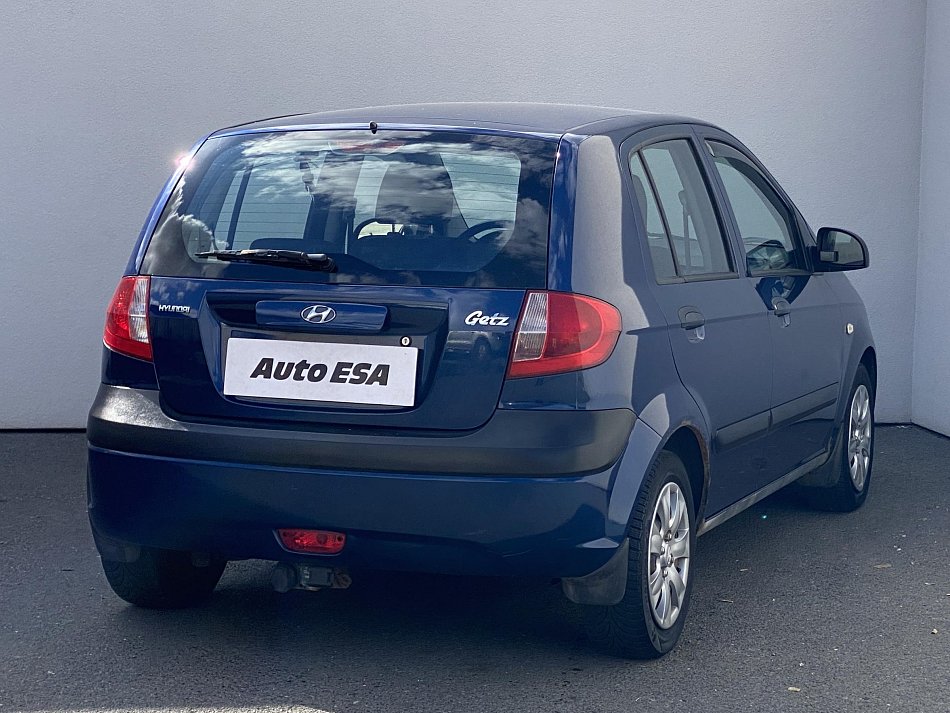 Hyundai Getz 1.4i 