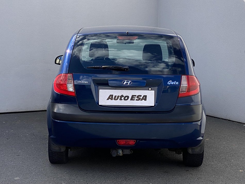 Hyundai Getz 1.4i 