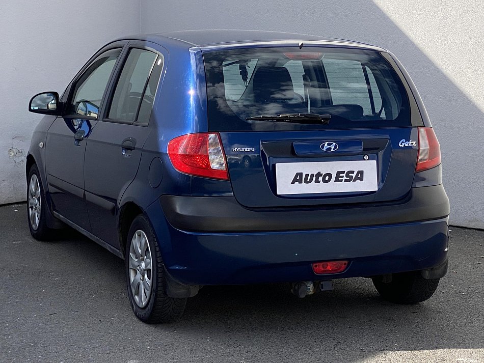 Hyundai Getz 1.4i 