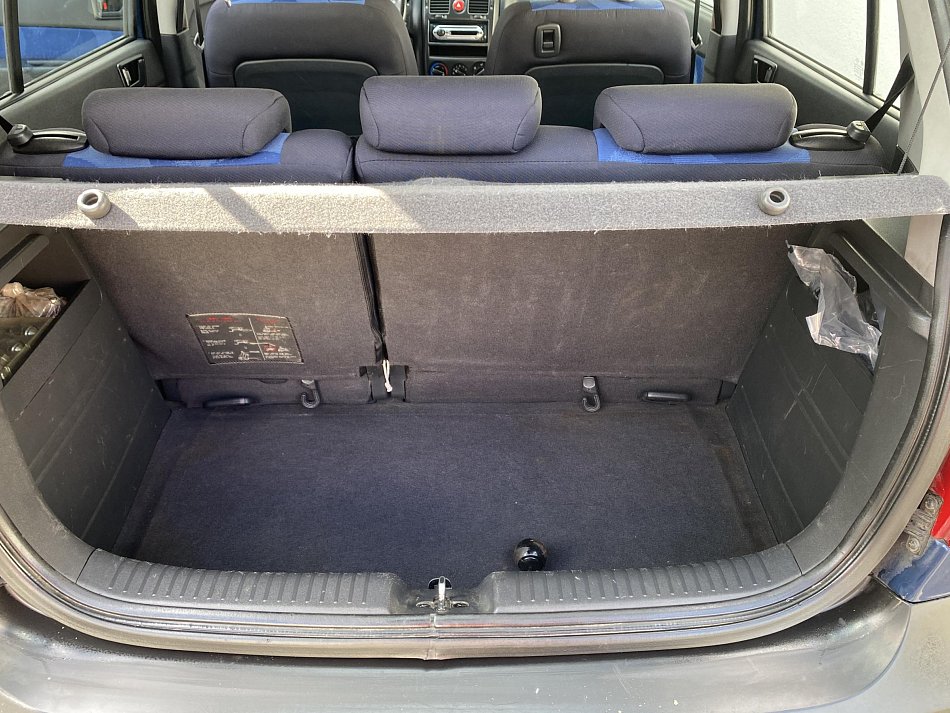 Hyundai Getz 1.4i 