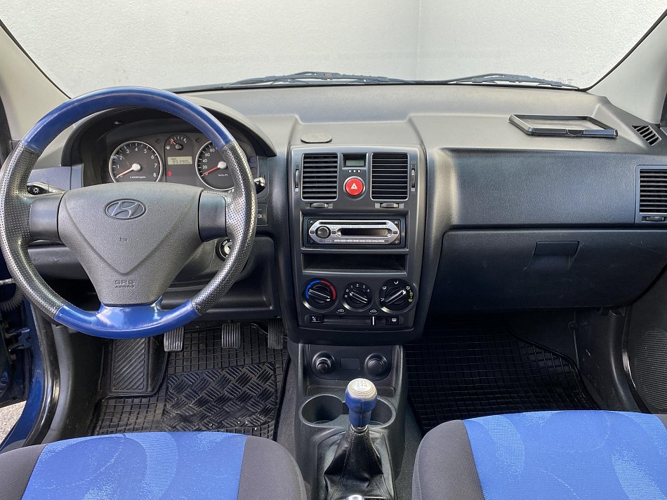 Hyundai Getz 1.4i 