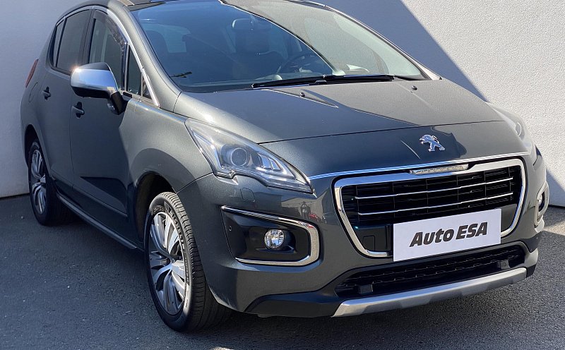 Peugeot 3008 1.6 HDi 