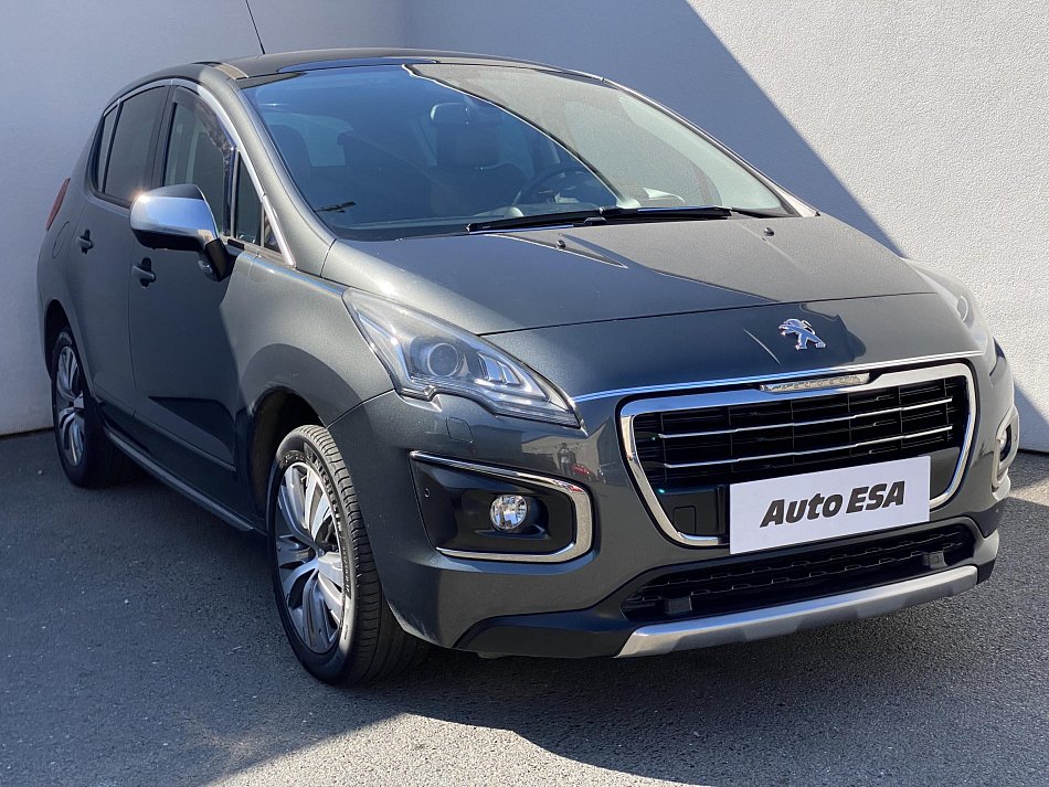 Peugeot 3008 1.6 HDi 