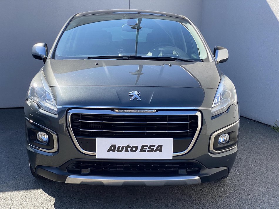Peugeot 3008 1.6 HDi 