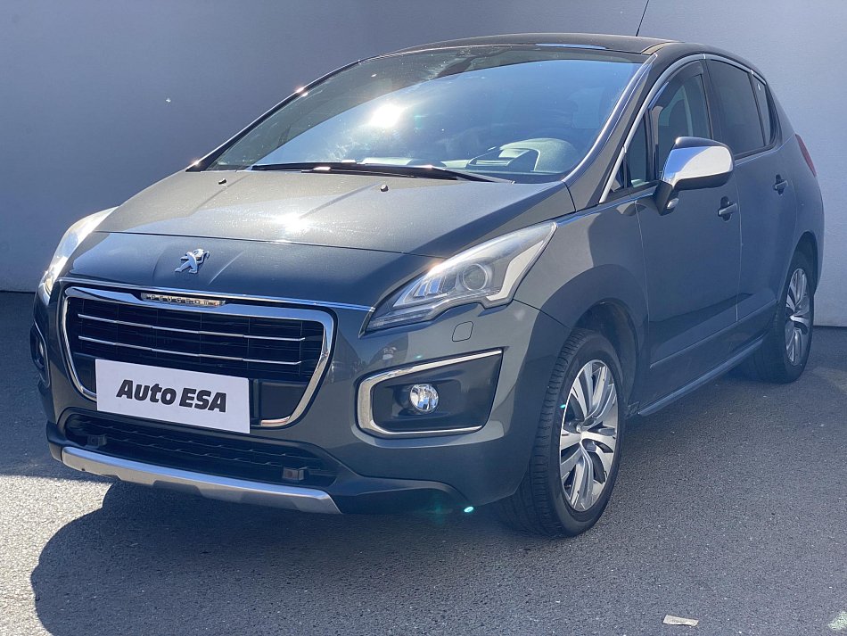 Peugeot 3008 1.6 HDi 