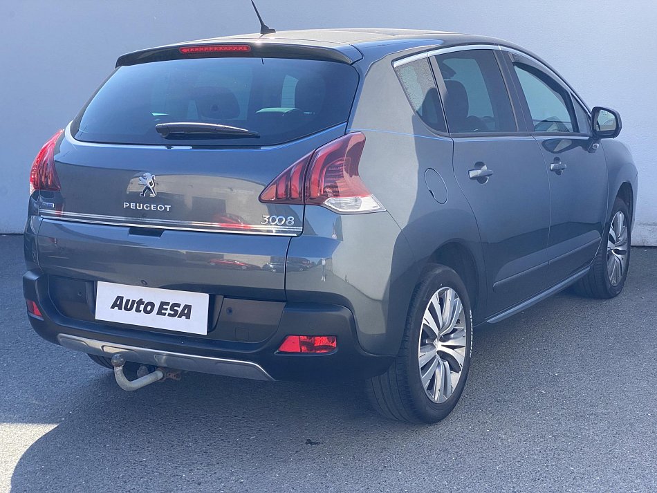 Peugeot 3008 1.6 HDi 