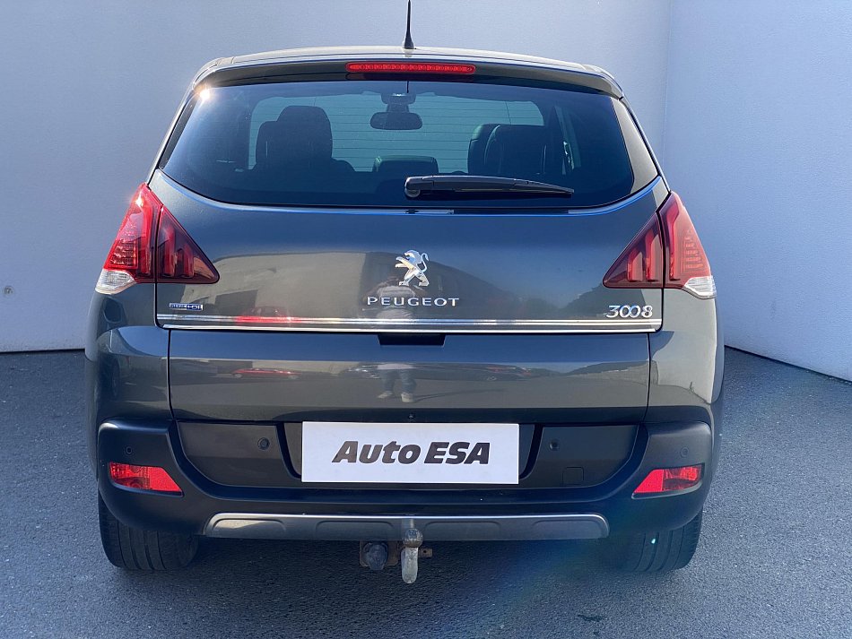 Peugeot 3008 1.6 HDi 