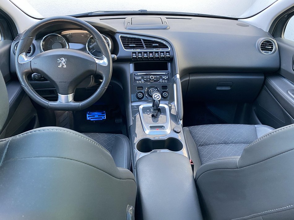 Peugeot 3008 1.6 HDi 