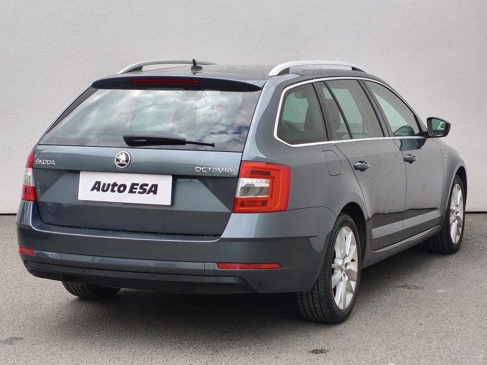 Škoda Octavia III 2.0 TDi 