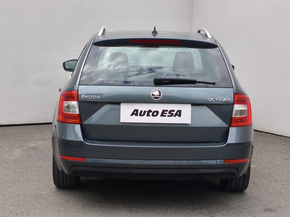 Škoda Octavia III 2.0 TDi 