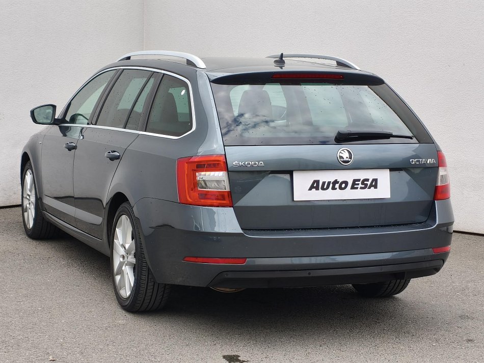 Škoda Octavia III 2.0 TDi 