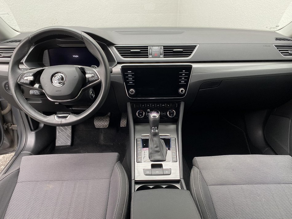 Škoda Superb III 2.0 TDi Style 4x4