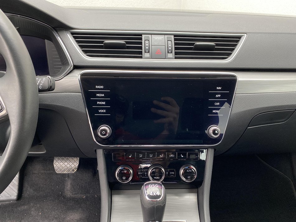 Škoda Superb III 2.0 TDi Style 4x4