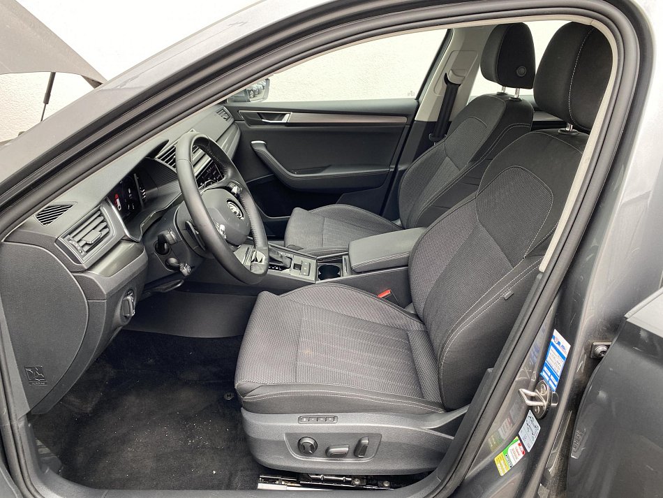 Škoda Superb III 2.0 TDi Style 4x4