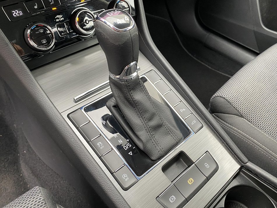 Škoda Superb III 2.0 TDi Style 4x4