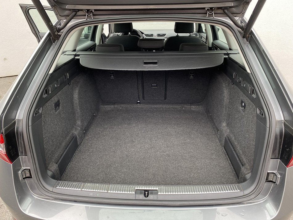 Škoda Superb III 2.0 TDi Style 4x4