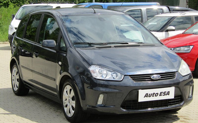 Ford C-MAX 1.6i 