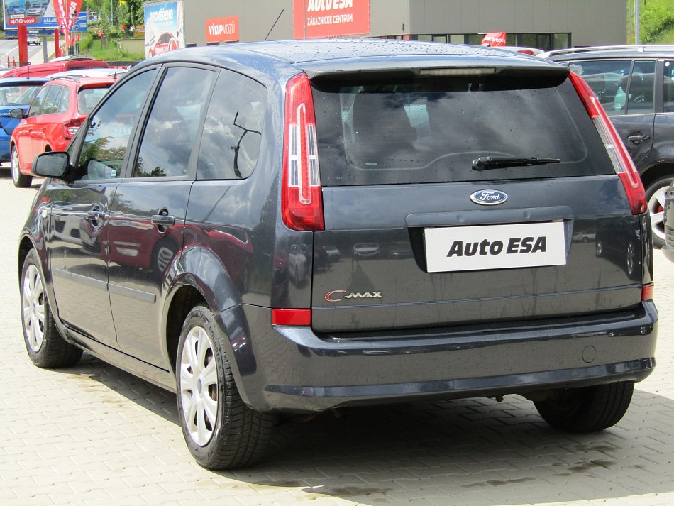 Ford C-MAX 1.6i 