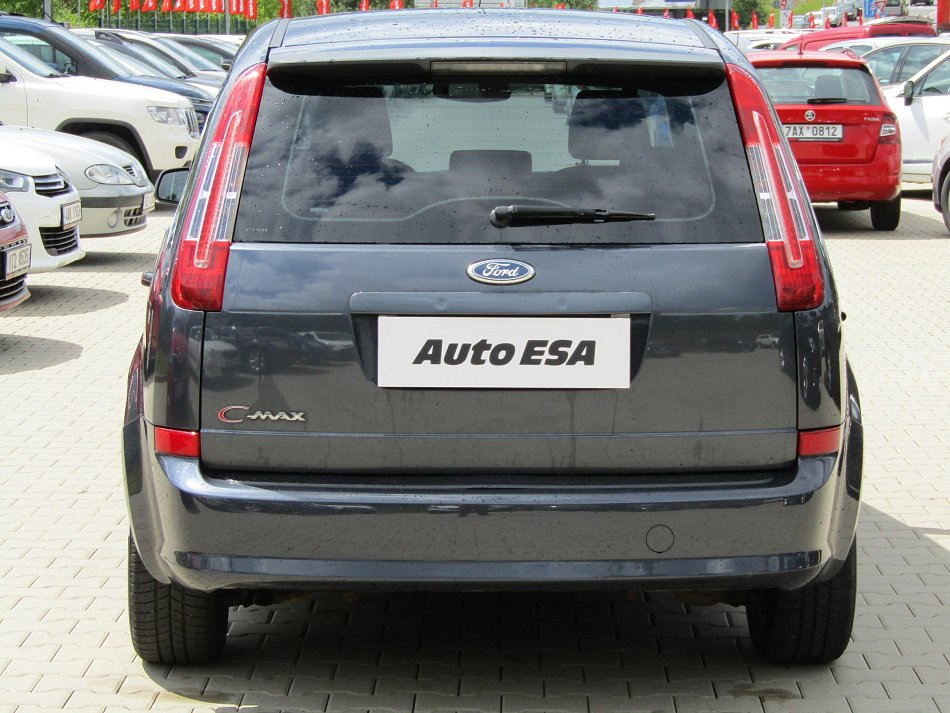 Ford C-MAX 1.6i 