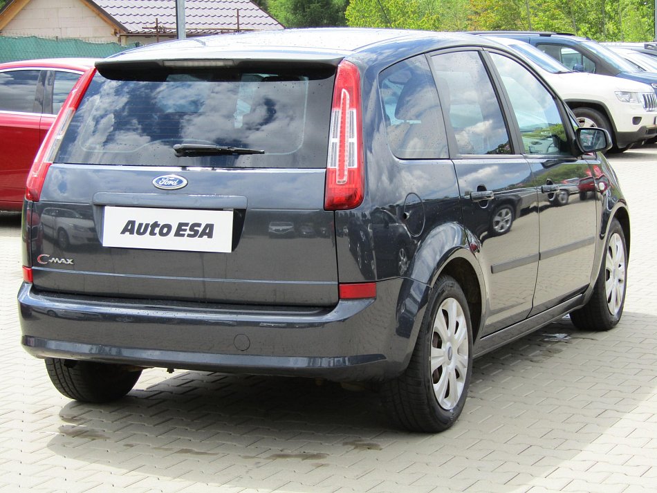 Ford C-MAX 1.6i 