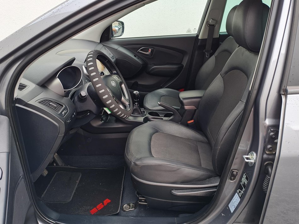 Hyundai Ix35 1.7 CRDi 
