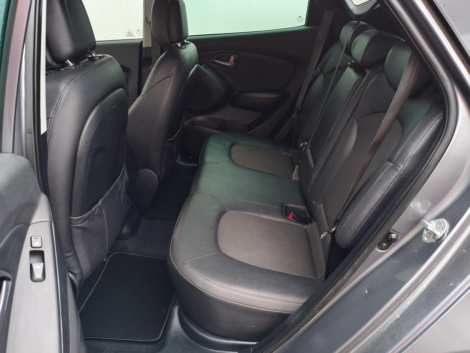 Hyundai Ix35 1.7 CRDi 