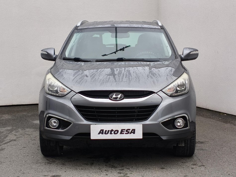 Hyundai Ix35 1.7 CRDi 