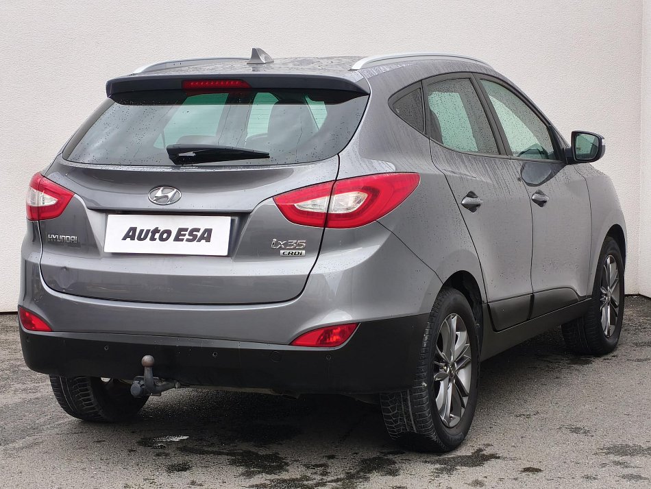 Hyundai Ix35 1.7 CRDi 