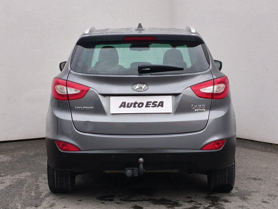 Hyundai Ix35 1.7 CRDi 