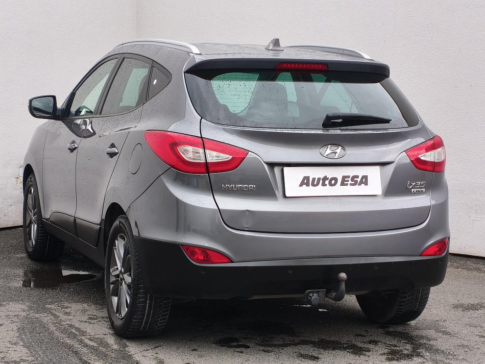 Hyundai Ix35 1.7 CRDi 