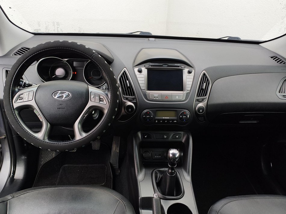 Hyundai Ix35 1.7 CRDi 