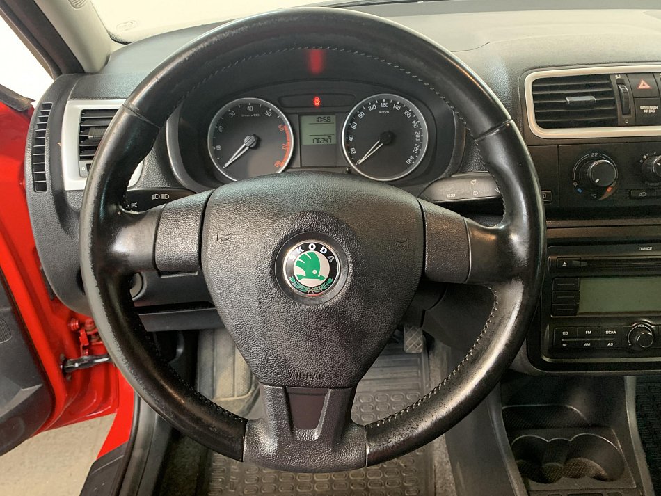 Škoda Fabia II 1.2 12V 