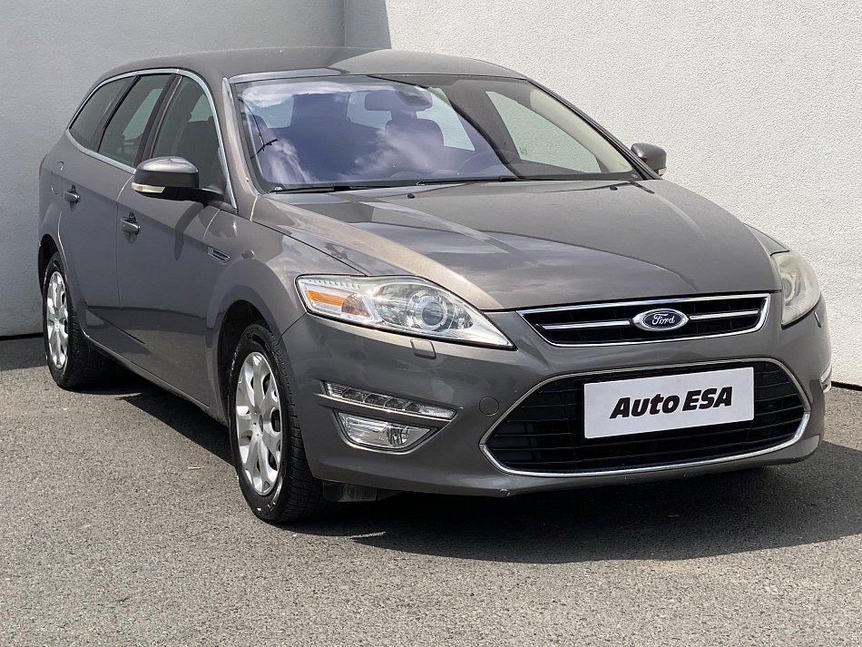 Ford Mondeo 2.0 TDCi 