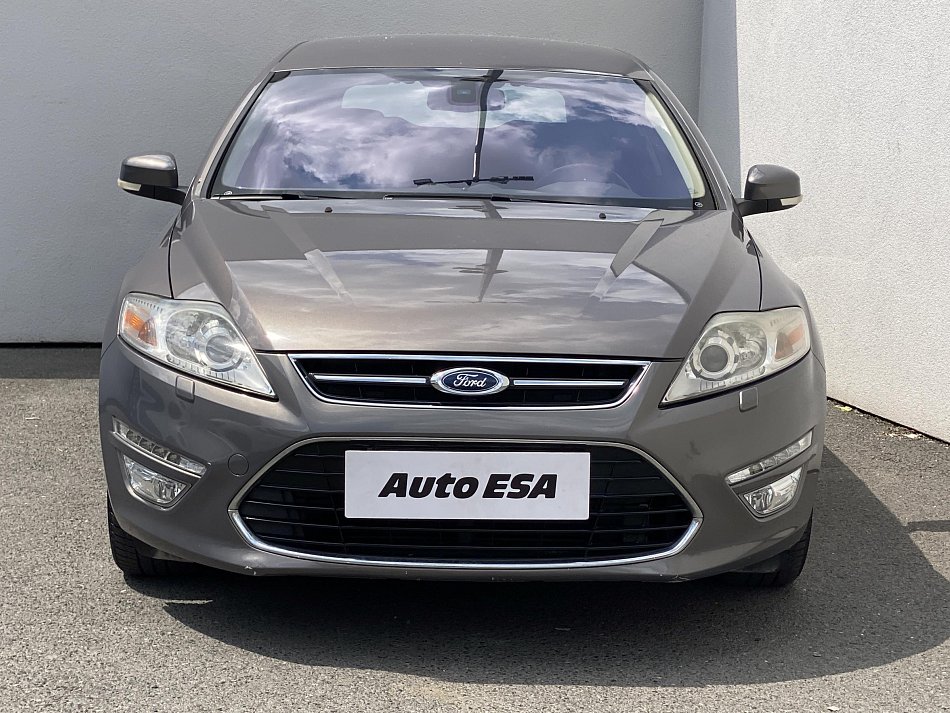 Ford Mondeo 2.0 TDCi 