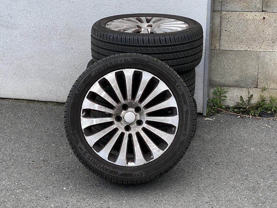 Ford Mondeo 2.0 TDCi 