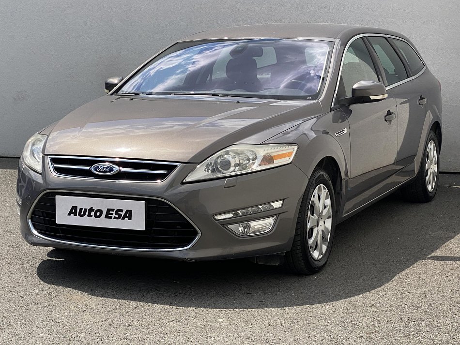 Ford Mondeo 2.0 TDCi 