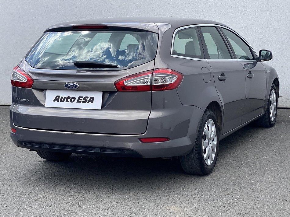 Ford Mondeo 2.0 TDCi 
